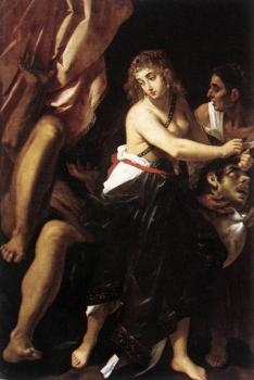 Giovanni Baglione : Judith and the Head of Holofernes